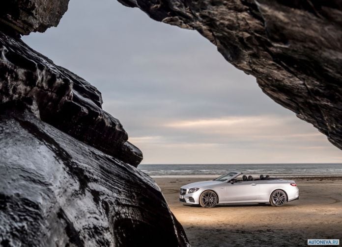 2019 Mercedes-Benz E53 AMG Cabriolet - фотография 17 из 113 2019 Mercedes-Benz E53 AMG Cabriolet - фотография 17 из 113