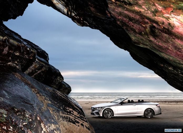 2019 Mercedes-Benz E53 AMG Cabriolet - фотография 18 из 113 2019 Mercedes-Benz E53 AMG Cabriolet - фотография 18 из 113