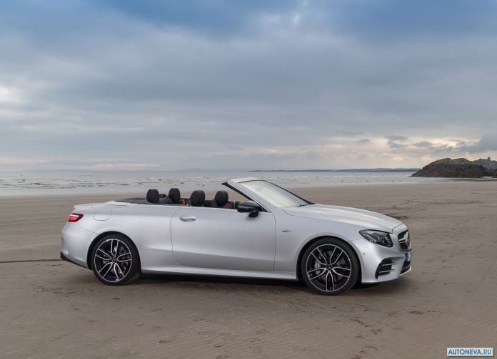 2019 Mercedes-Benz E53 AMG Cabriolet - фотография 19 из 113 2019 Mercedes-Benz E53 AMG Cabriolet - фотография 19 из 113