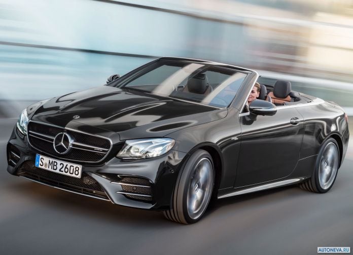 2019 Mercedes-Benz E53 AMG Cabriolet - фотография 21 из 113 2019 Mercedes-Benz E53 AMG Cabriolet - фотография 21 из 113