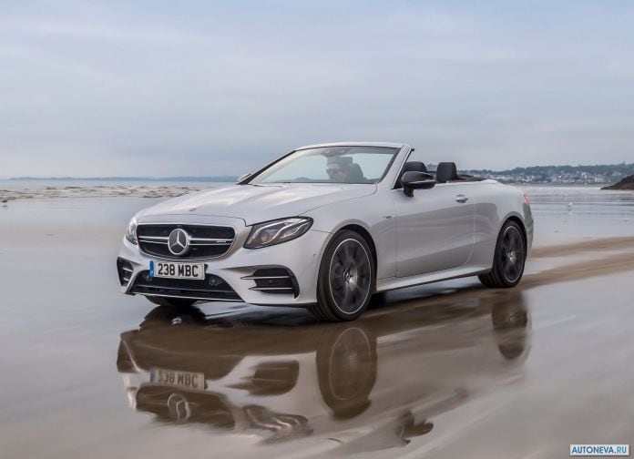 2019 Mercedes-Benz E53 AMG Cabriolet - фотография 24 из 113 2019 Mercedes-Benz E53 AMG Cabriolet - фотография 24 из 113