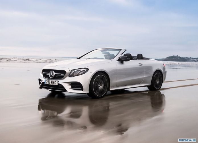 2019 Mercedes-Benz E53 AMG Cabriolet - фотография 25 из 113 2019 Mercedes-Benz E53 AMG Cabriolet - фотография 25 из 113