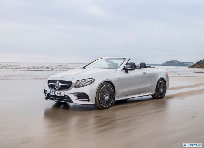 2019 Mercedes-Benz E53 AMG Cabriolet - фотография 26 из 113 2019 Mercedes-Benz E53 AMG Cabriolet - фотография 26 из 113