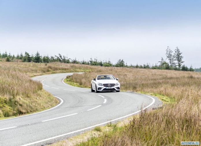 2019 Mercedes-Benz E53 AMG Cabriolet - фотография 37 из 113 2019 Mercedes-Benz E53 AMG Cabriolet - фотография 37 из 113
