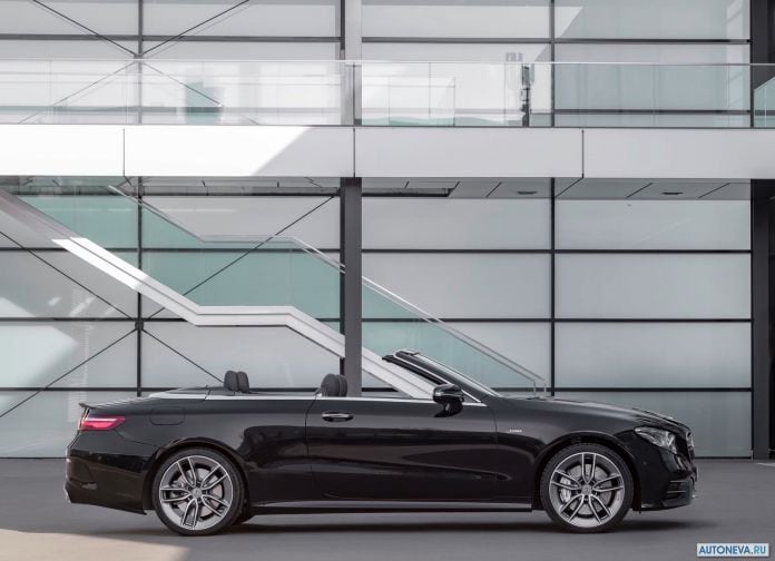 2019 Mercedes-Benz E53 AMG Cabriolet - фотография 38 из 113 2019 Mercedes-Benz E53 AMG Cabriolet - фотография 38 из 113
