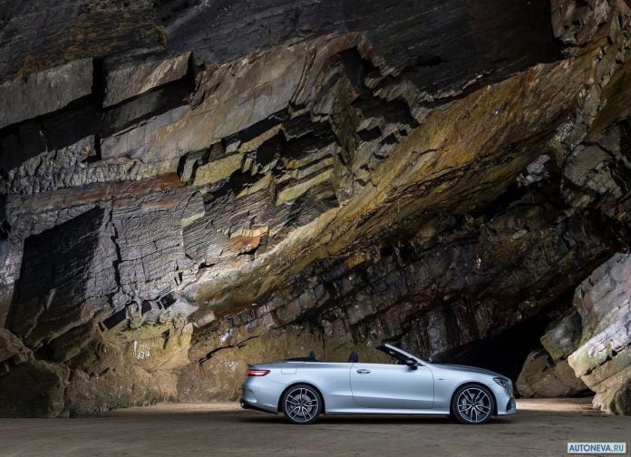 2019 Mercedes-Benz E53 AMG Cabriolet - фотография 41 из 113 2019 Mercedes-Benz E53 AMG Cabriolet - фотография 41 из 113