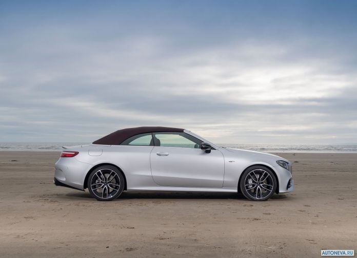 2019 Mercedes-Benz E53 AMG Cabriolet - фотография 42 из 113 2019 Mercedes-Benz E53 AMG Cabriolet - фотография 42 из 113