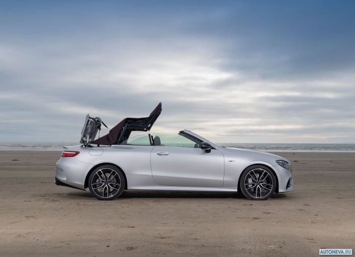 2019 Mercedes-Benz E53 AMG Cabriolet - фотография 44 из 113 2019 Mercedes-Benz E53 AMG Cabriolet - фотография 44 из 113