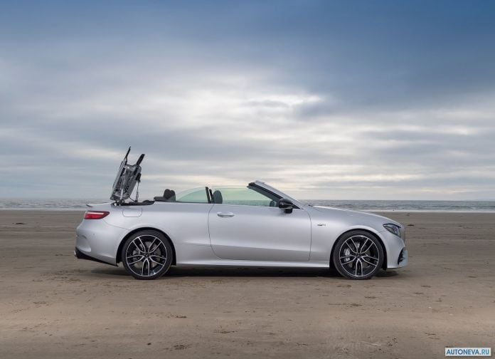 2019 Mercedes-Benz E53 AMG Cabriolet - фотография 45 из 113 2019 Mercedes-Benz E53 AMG Cabriolet - фотография 45 из 113
