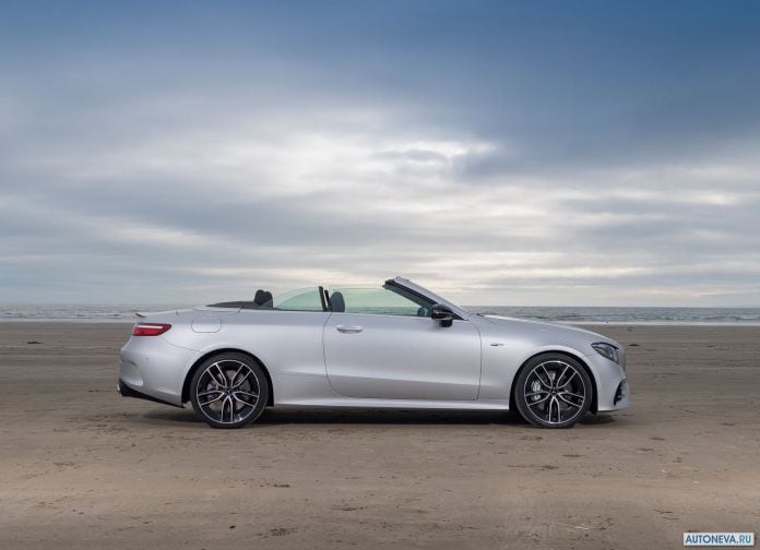 2019 Mercedes-Benz E53 AMG Cabriolet - фотография 46 из 113 2019 Mercedes-Benz E53 AMG Cabriolet - фотография 46 из 113