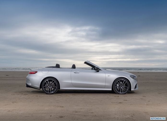 2019 Mercedes-Benz E53 AMG Cabriolet - фотография 47 из 113 2019 Mercedes-Benz E53 AMG Cabriolet - фотография 47 из 113