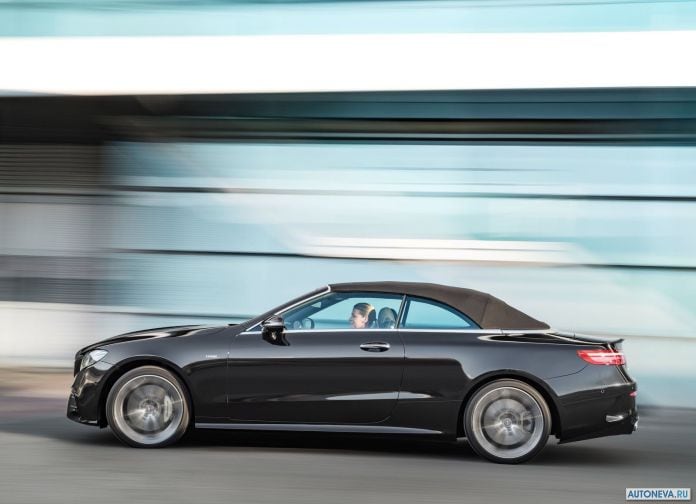 2019 Mercedes-Benz E53 AMG Cabriolet - фотография 49 из 113 2019 Mercedes-Benz E53 AMG Cabriolet - фотография 49 из 113