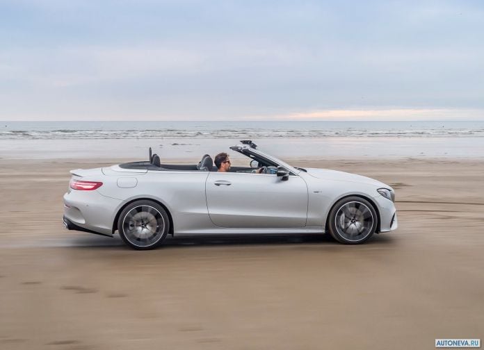 2019 Mercedes-Benz E53 AMG Cabriolet - фотография 50 из 113 2019 Mercedes-Benz E53 AMG Cabriolet - фотография 50 из 113