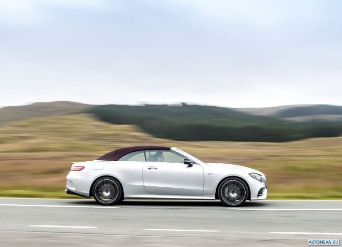 2019 Mercedes-Benz E53 AMG Cabriolet - фотография 51 из 113 2019 Mercedes-Benz E53 AMG Cabriolet - фотография 51 из 113