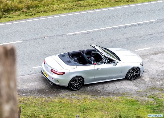 2019 Mercedes-Benz E53 AMG Cabriolet - фотография 62 из 113 2019 Mercedes-Benz E53 AMG Cabriolet - фотография 62 из 113