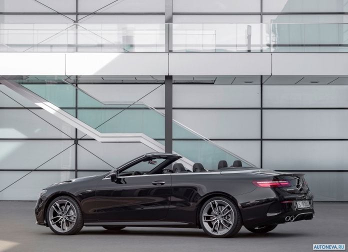2019 Mercedes-Benz E53 AMG Cabriolet - фотография 65 из 113 2019 Mercedes-Benz E53 AMG Cabriolet - фотография 65 из 113