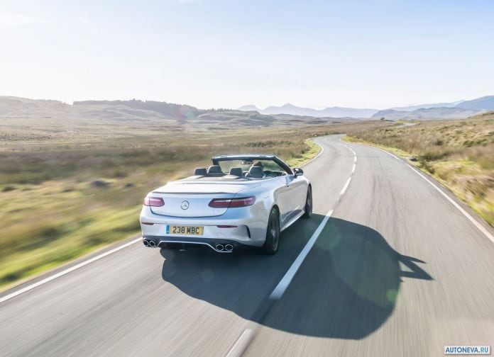 2019 Mercedes-Benz E53 AMG Cabriolet - фотография 71 из 113 2019 Mercedes-Benz E53 AMG Cabriolet - фотография 71 из 113