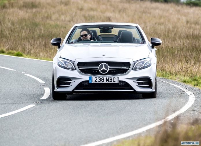 2019 Mercedes-Benz E53 AMG Cabriolet - фотография 77 из 113 2019 Mercedes-Benz E53 AMG Cabriolet - фотография 77 из 113