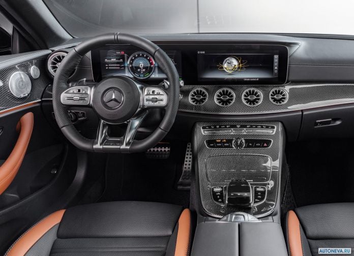 2019 Mercedes-Benz E53 AMG Cabriolet - фотография 86 из 113 2019 Mercedes-Benz E53 AMG Cabriolet - фотография 86 из 113