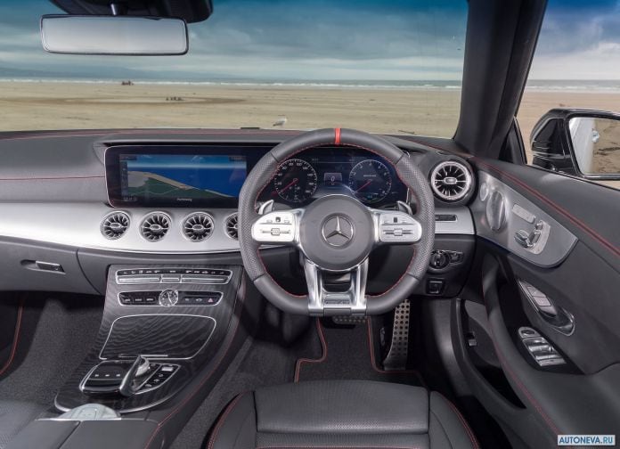 2019 Mercedes-Benz E53 AMG Cabriolet - фотография 88 из 113 2019 Mercedes-Benz E53 AMG Cabriolet - фотография 88 из 113