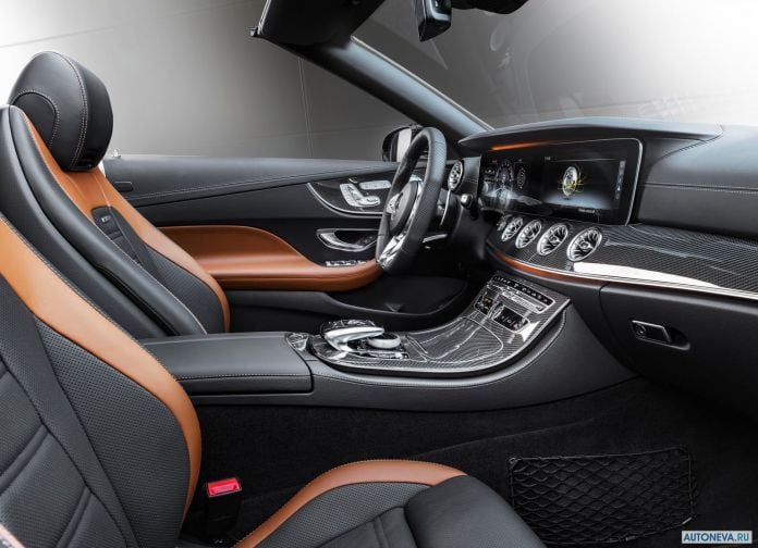 2019 Mercedes-Benz E53 AMG Cabriolet - фотография 94 из 113 2019 Mercedes-Benz E53 AMG Cabriolet - фотография 94 из 113