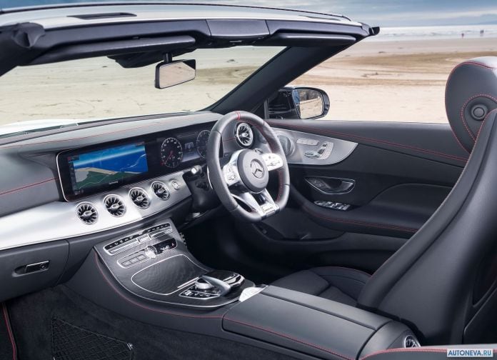 2019 Mercedes-Benz E53 AMG Cabriolet - фотография 95 из 113 2019 Mercedes-Benz E53 AMG Cabriolet - фотография 95 из 113