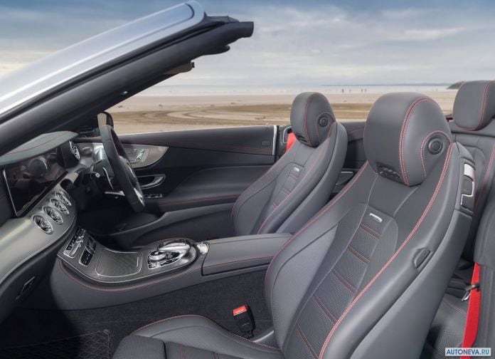 2019 Mercedes-Benz E53 AMG Cabriolet - фотография 97 из 113 2019 Mercedes-Benz E53 AMG Cabriolet - фотография 97 из 113