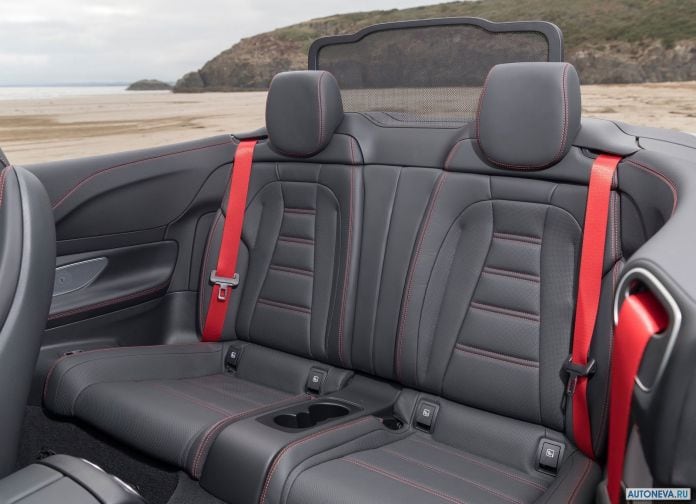 2019 Mercedes-Benz E53 AMG Cabriolet - фотография 98 из 113 2019 Mercedes-Benz E53 AMG Cabriolet - фотография 98 из 113