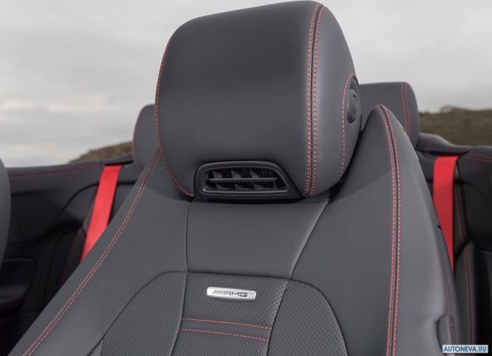 2019 Mercedes-Benz E53 AMG Cabriolet - фотография 99 из 113 2019 Mercedes-Benz E53 AMG Cabriolet - фотография 99 из 113