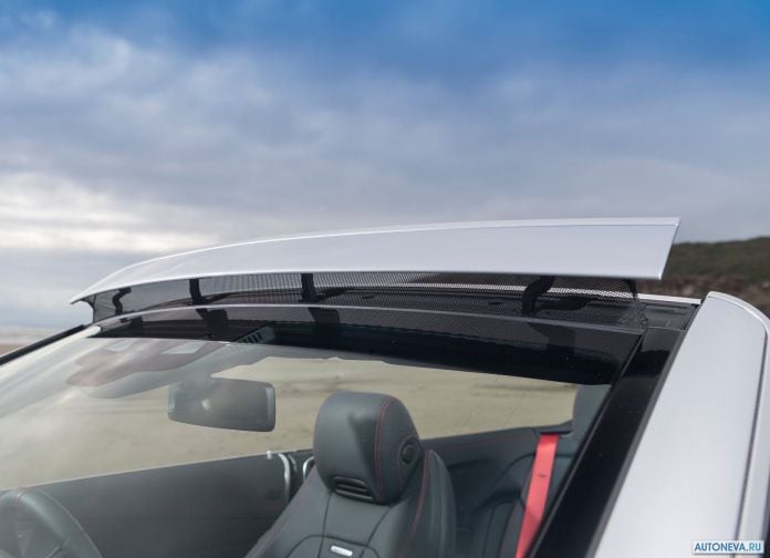 2019 Mercedes-Benz E53 AMG Cabriolet - фотография 103 из 113