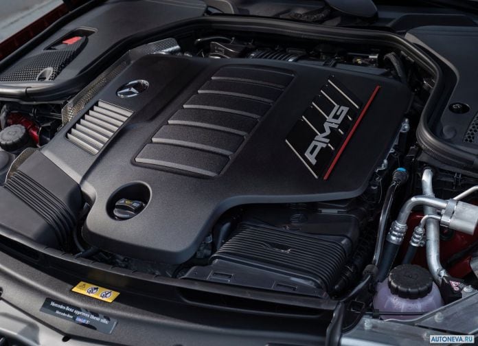 2019 Mercedes-Benz E53 AMG Cabriolet - фотография 113 из 113