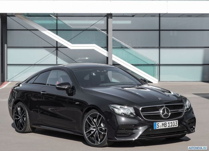2019 Mercedes-Benz E53 AMG Coupe - фотография 1 из 96 2019 Mercedes-Benz E53 AMG Coupe - фотография 1 из 96
