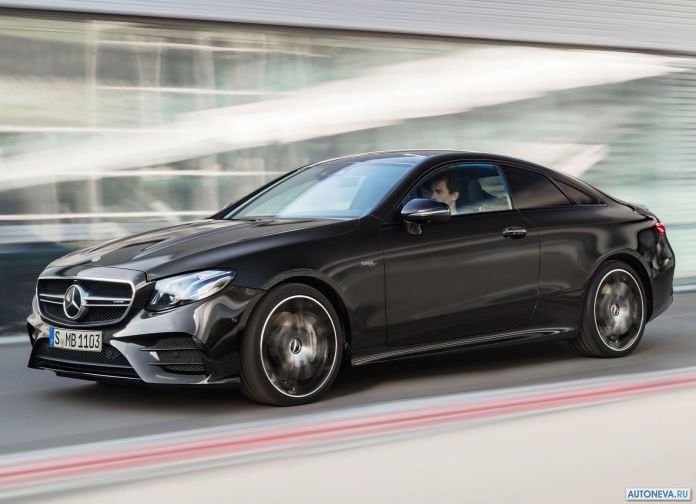 2019 Mercedes-Benz E53 AMG Coupe - фотография 14 из 96 2019 Mercedes-Benz E53 AMG Coupe - фотография 14 из 96