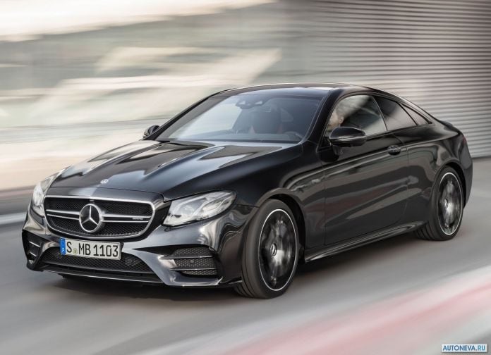 2019 Mercedes-Benz E53 AMG Coupe - фотография 15 из 96