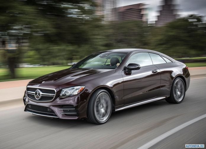 2019 Mercedes-Benz E53 AMG Coupe - фотография 16 из 96 2019 Mercedes-Benz E53 AMG Coupe - фотография 16 из 96