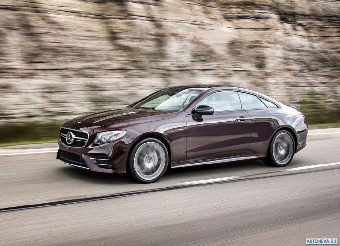 2019 Mercedes-Benz E53 AMG Coupe - фотография 21 из 96 2019 Mercedes-Benz E53 AMG Coupe - фотография 21 из 96