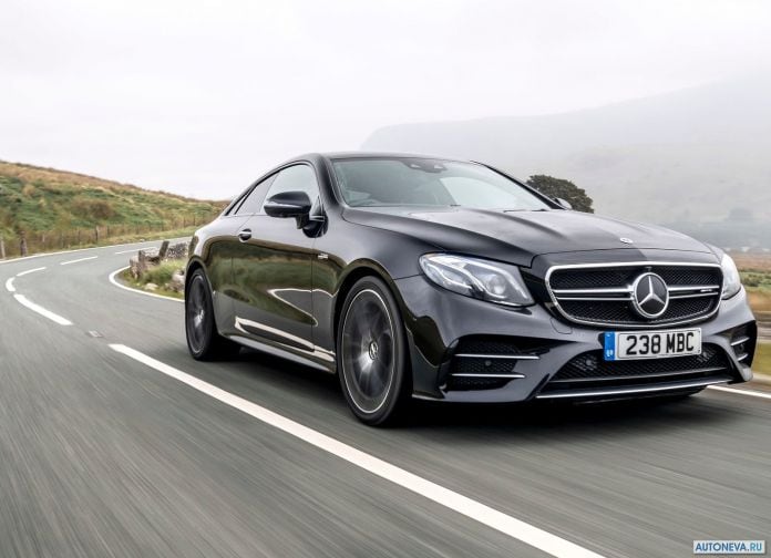 2019 Mercedes-Benz E53 AMG Coupe - фотография 22 из 96 2019 Mercedes-Benz E53 AMG Coupe - фотография 22 из 96