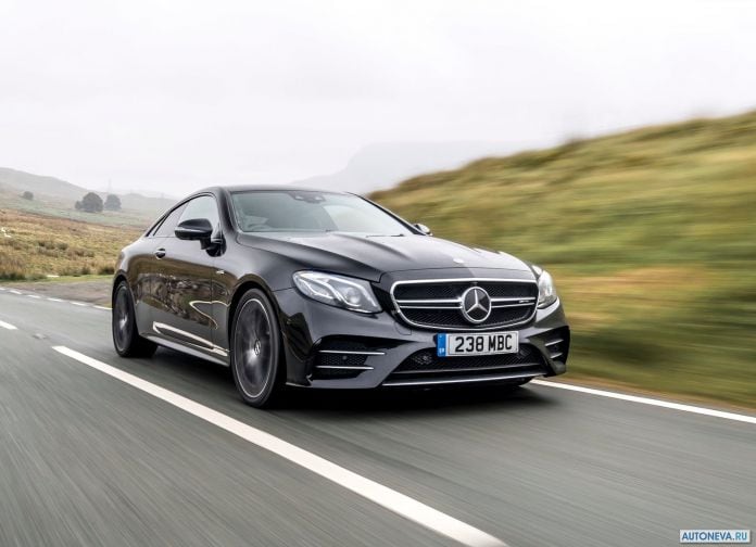 2019 Mercedes-Benz E53 AMG Coupe - фотография 23 из 96 2019 Mercedes-Benz E53 AMG Coupe - фотография 23 из 96
