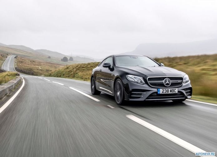 2019 Mercedes-Benz E53 AMG Coupe - фотография 24 из 96 2019 Mercedes-Benz E53 AMG Coupe - фотография 24 из 96