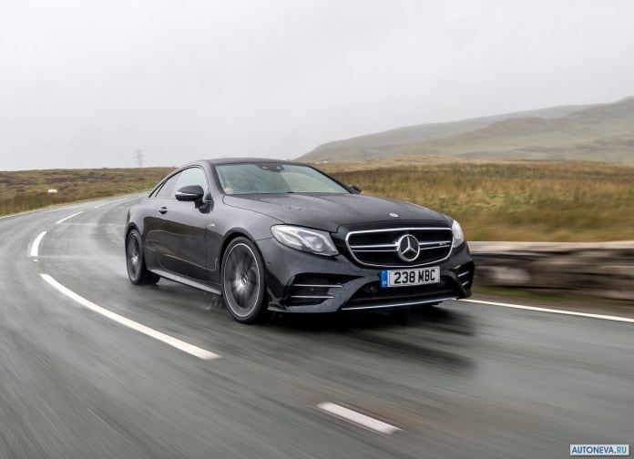 2019 Mercedes-Benz E53 AMG Coupe - фотография 25 из 96 2019 Mercedes-Benz E53 AMG Coupe - фотография 25 из 96