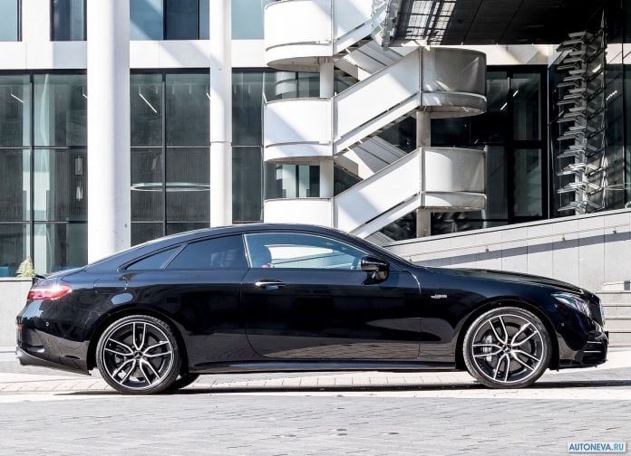 2019 Mercedes-Benz E53 AMG Coupe - фотография 35 из 96 2019 Mercedes-Benz E53 AMG Coupe - фотография 35 из 96