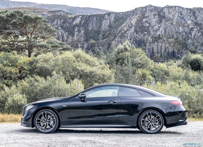 2019 Mercedes-Benz E53 AMG Coupe - фотография 37 из 96 2019 Mercedes-Benz E53 AMG Coupe - фотография 37 из 96
