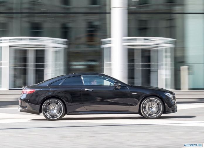 2019 Mercedes-Benz E53 AMG Coupe - фотография 38 из 96 2019 Mercedes-Benz E53 AMG Coupe - фотография 38 из 96