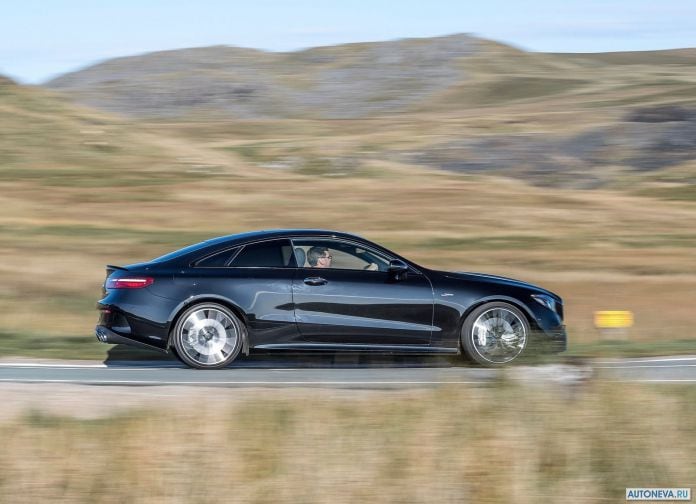 2019 Mercedes-Benz E53 AMG Coupe - фотография 39 из 96 2019 Mercedes-Benz E53 AMG Coupe - фотография 39 из 96