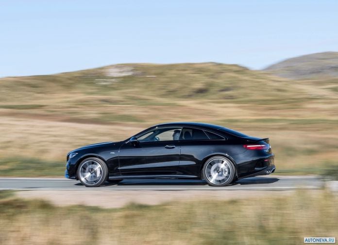 2019 Mercedes-Benz E53 AMG Coupe - фотография 40 из 96 2019 Mercedes-Benz E53 AMG Coupe - фотография 40 из 96