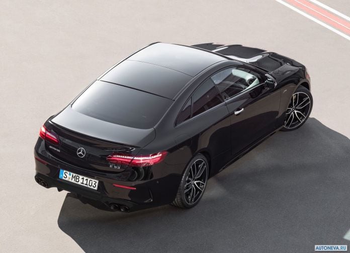2019 Mercedes-Benz E53 AMG Coupe - фотография 41 из 96 2019 Mercedes-Benz E53 AMG Coupe - фотография 41 из 96