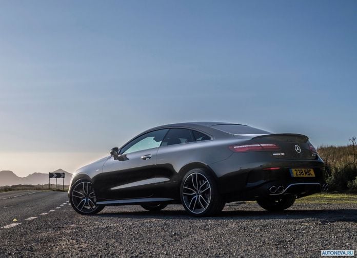 2019 Mercedes-Benz E53 AMG Coupe - фотография 44 из 96 2019 Mercedes-Benz E53 AMG Coupe - фотография 44 из 96