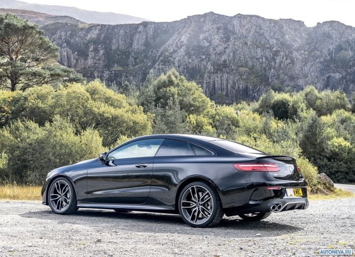 2019 Mercedes-Benz E53 AMG Coupe - фотография 45 из 96 2019 Mercedes-Benz E53 AMG Coupe - фотография 45 из 96