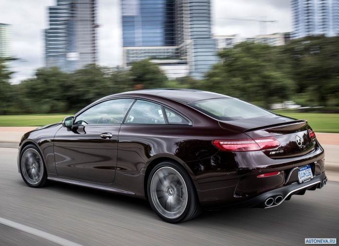 2019 Mercedes-Benz E53 AMG Coupe - фотография 47 из 96 2019 Mercedes-Benz E53 AMG Coupe - фотография 47 из 96