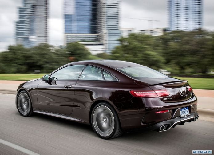 2019 Mercedes-Benz E53 AMG Coupe - фотография 49 из 96 2019 Mercedes-Benz E53 AMG Coupe - фотография 49 из 96